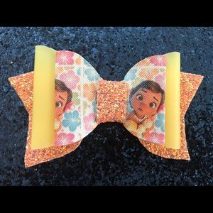 Handmade bows